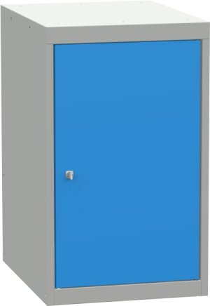 Base workshop container with door - 1