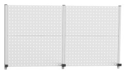 Perforated panel for tables DPR 01A
