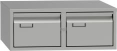 Metal filing cabinet Kovona G24939 for A5 format - 1