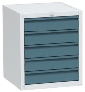 Hanging desk drawer container DUK_03_B - 1