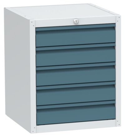 Hanging desk drawer container DUK_03_B - 1