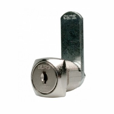 Cylindrical lock for Kovona wardrobes - 1