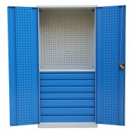 Workshop cabinet with drawers JF-TC07