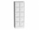 10x lockable box