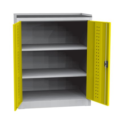 Universal workshop cabinet Kovos DUS_12_A - 1