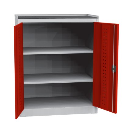 Universal workshop cabinet Kovos DUS_12_A - 2