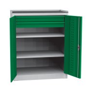 Universal workshop cabinet Kovos DUS_12_C - 1