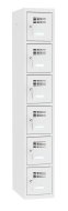 Wardrobe divided MSus 316 width 300 mm