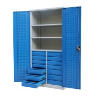 Workshop cabinet with drawers JF-TC14