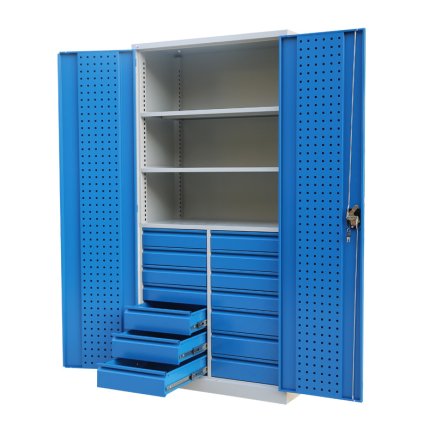 Workshop cabinet with drawers JF-TC14 - 1
