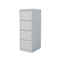 Four-drawer filing cabinet V04 for A4 format - 2
