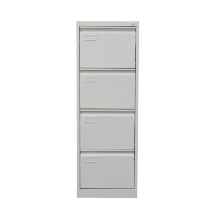 Four-drawer filing cabinet V04 for A4 format - 1