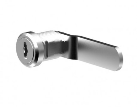 Cylindrical lock for Polak wardrobes - 1