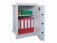 Wall safes and safes for the doctor's office