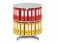 Rotating cabinets