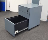 Mobile three-drawer container HDT-03C - 4