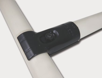 Metal joint - set HJ-1B - 1