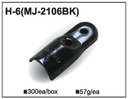 Metal conjunction MJ-2106 (H-6) - 1