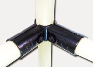 Metal joint - set HJ-2