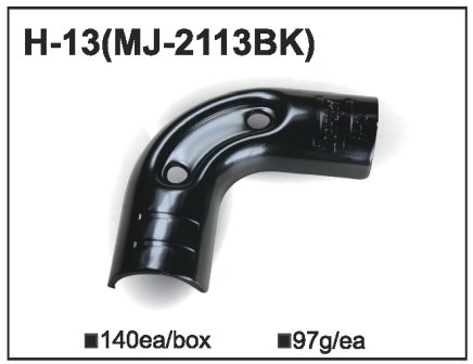 Metal conjunction MJ-2113 (H-13) - 1