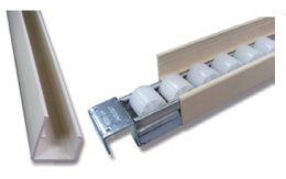 Guide for roller track PA-403C_3m
