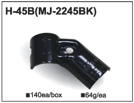 Metal conjunction MJ-2245  (H-45B) - 1
