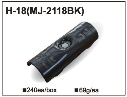 Metal conjunction MJ-2118 (H-18) - 1