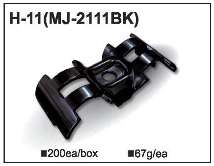 Metal conjunction MJ-2111 (H-11) - 1