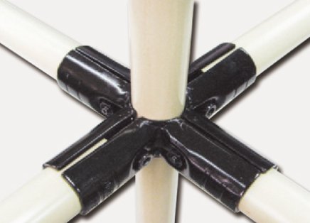 Metal joint - set HJ-5 - 1