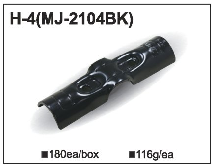 Metal conjunction MJ-2104 (H-4) - 1