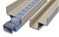 Guidance for roller tracks