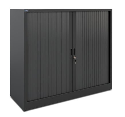 Shelf roller shutter cabinet 17108 - 1