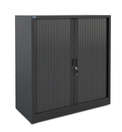 Shelf roller shutter cabinet 17124 - 1