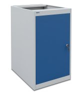 Workshop table with base container CE15_5D - 3