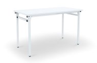 Folding conference table 720x1200x700 mm - 1