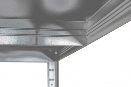 Drumy 1810 shelf rack (2 models) - 2