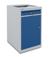 Workshop table with base container CE15_TMR1P - 2