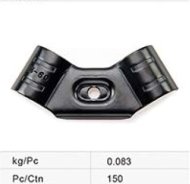 Metal conjunction MJ-2160BK