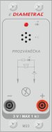 Circuit ringer module