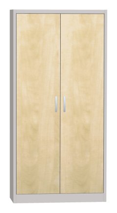 Kovos SPS 01PL shelving/wardrobe/cleaning cabinet - 1