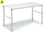 Height adjustable antistatic table Treston, TP715 ESD