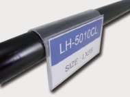 Label holder LH-5015CL, 150 x 55 mm - 1