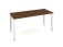 Straight desks