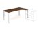 Shaped desks