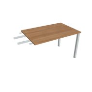 Hobis US 1200RU angle chainable office desk - 1