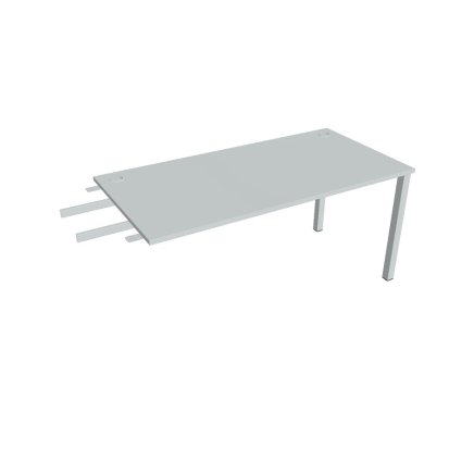 Hobis US 1600 RU angle chainable office desk - 4