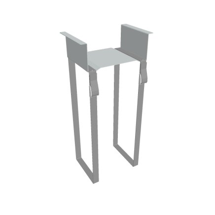 Hanging computer holder PC BELT - 1