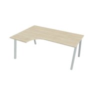 Office desk Ergo right Hobis UEA 180060P - 1