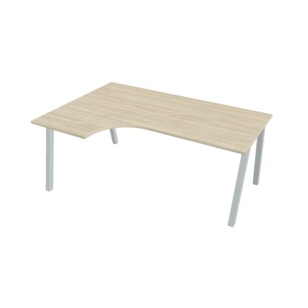 Office desk Ergo right Hobis UEA 180060P - 1