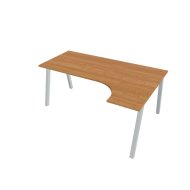 Office desk Ergo left Hobis UEA 1800L - 4